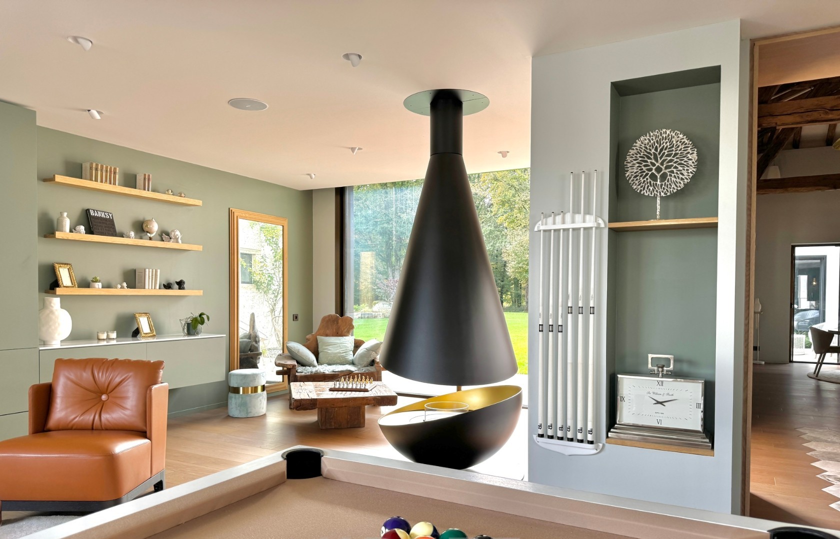 Résidences privées