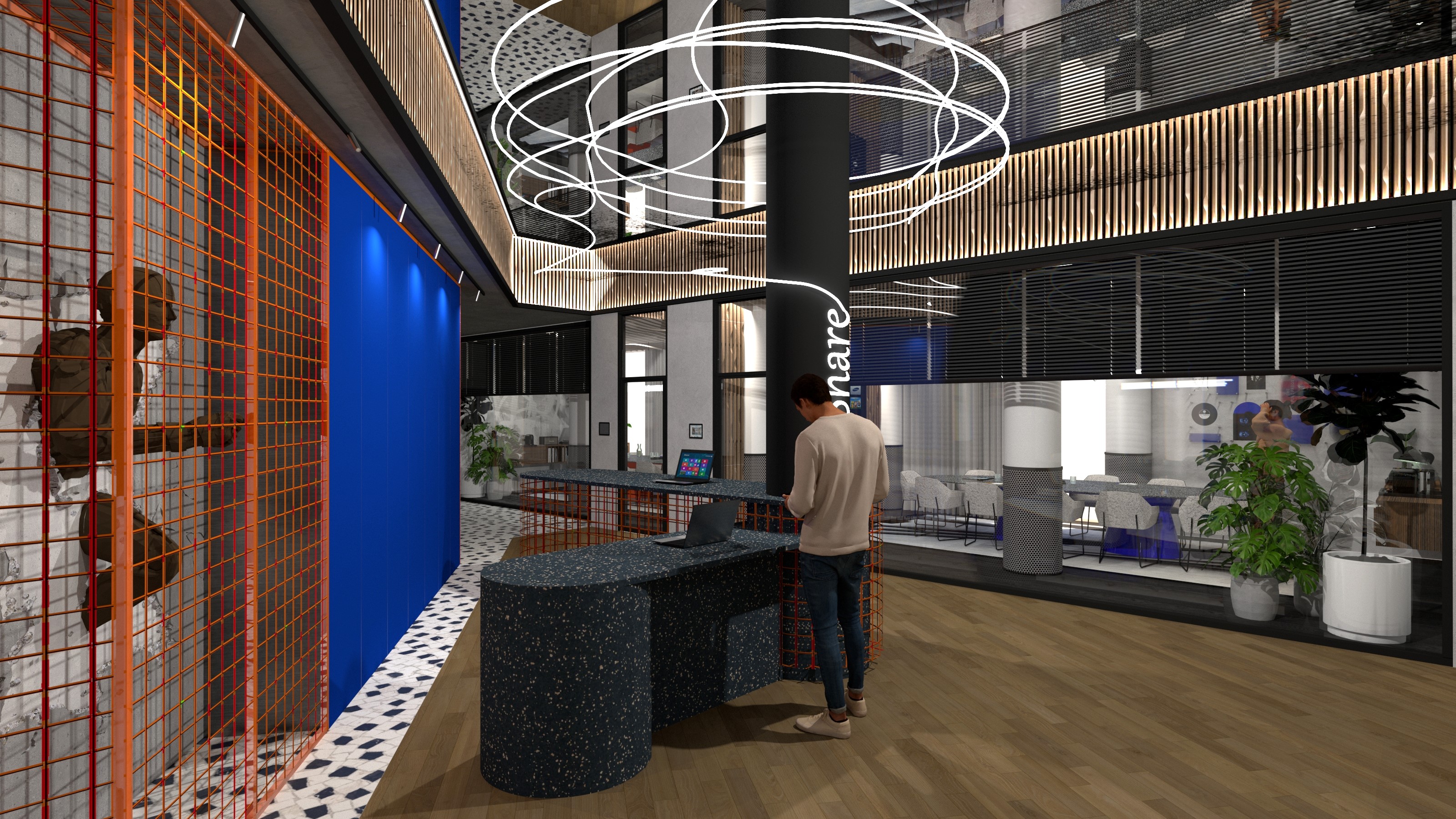Lire la suite à propos de l’article Projet LATITUDE – Business center complexe multi-enseignes
