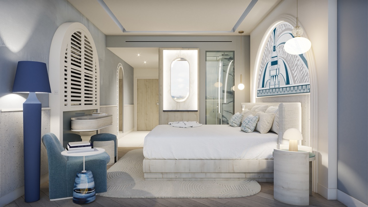 Lire la suite à propos de l’article Projet PURE – Création d&rsquo;un hôtel 5 étoiles